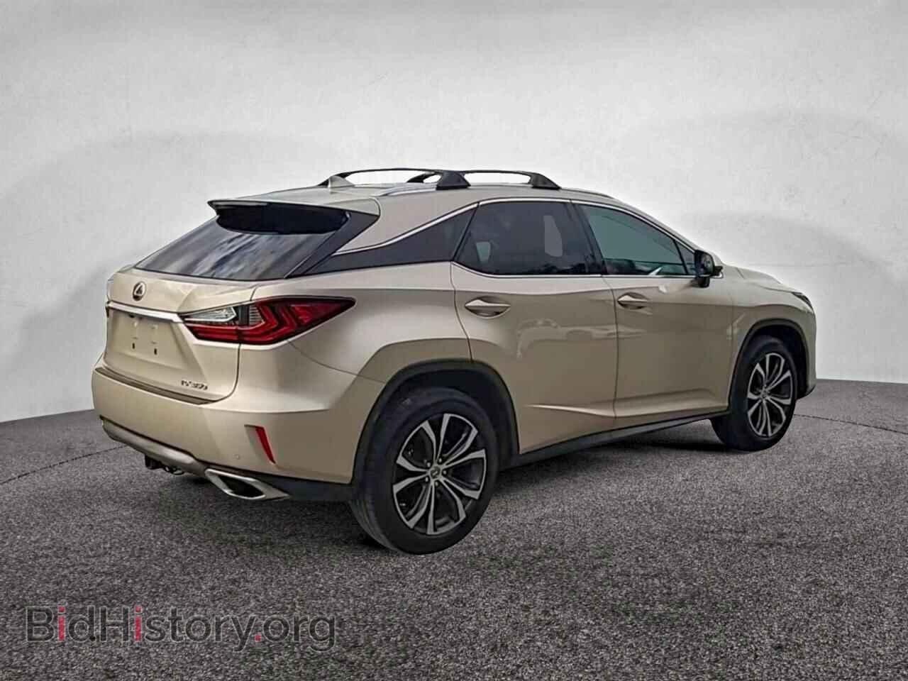 2016 LEXUS RX350 - VIN: 2T2BZMCA2GC034012 - Фото 4