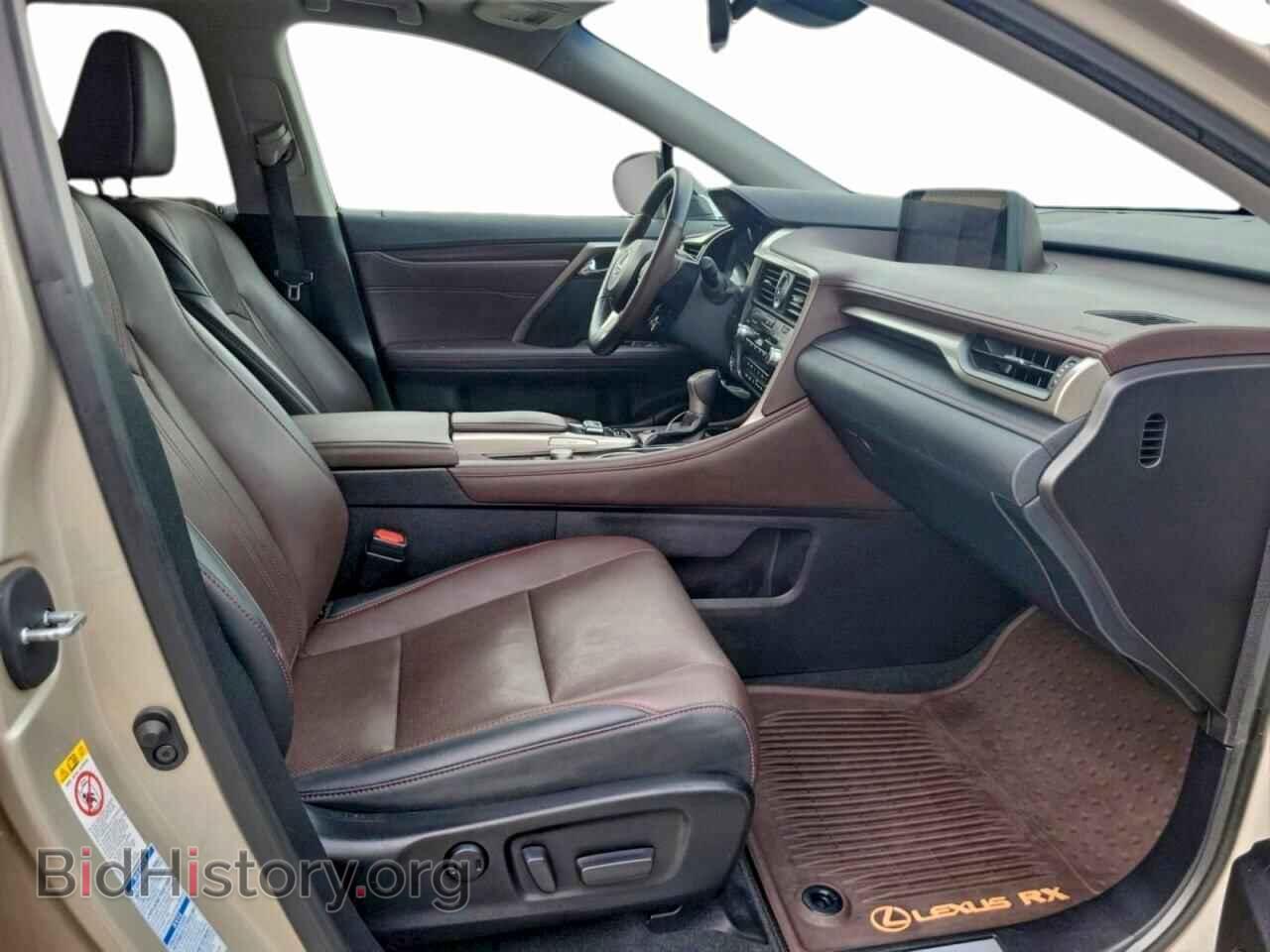 2016 LEXUS RX350 - VIN: 2T2BZMCA2GC034012 - Фото 5