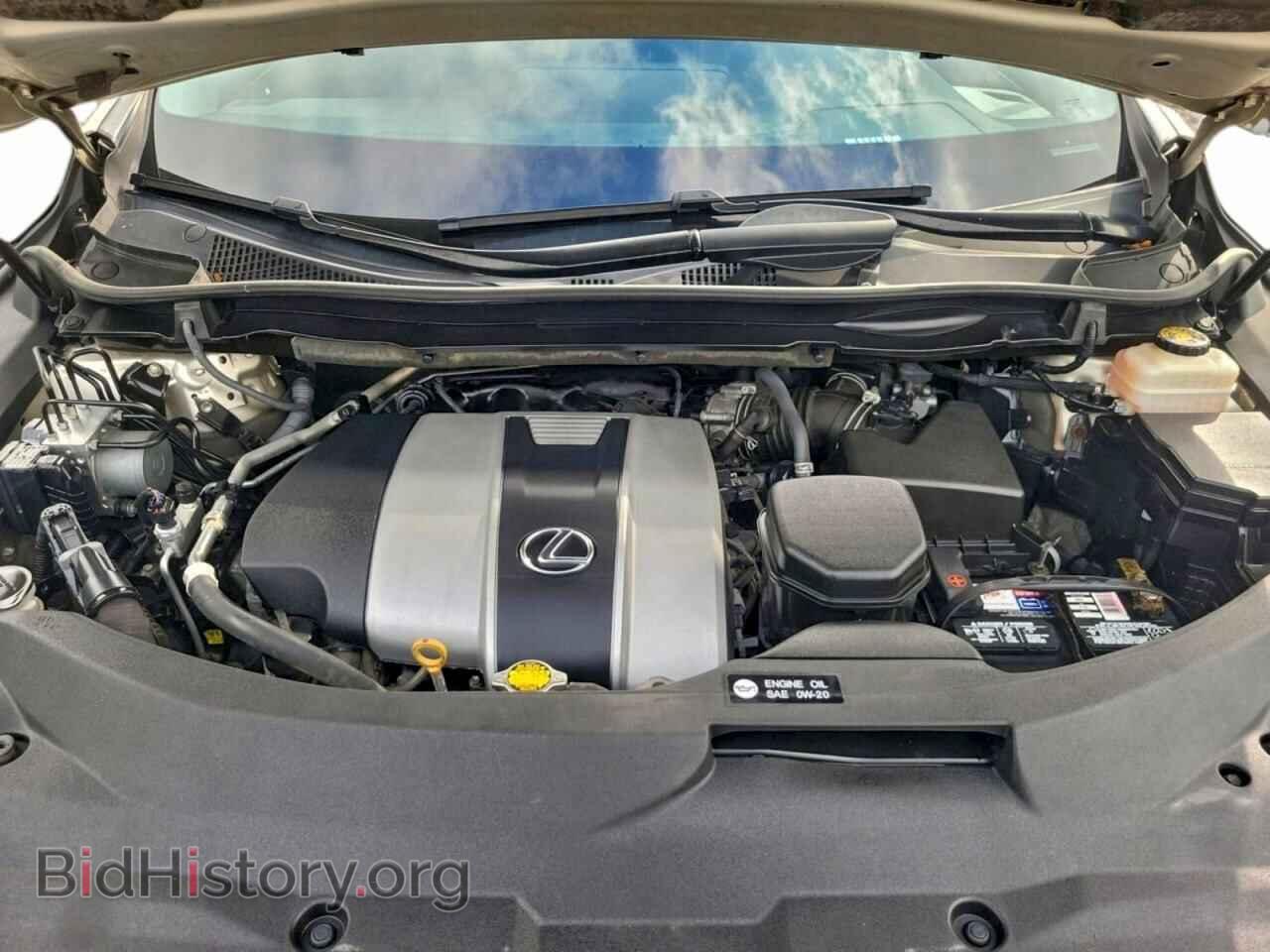 2016 LEXUS RX350 - VIN: 2T2BZMCA2GC034012 - Фото 7
