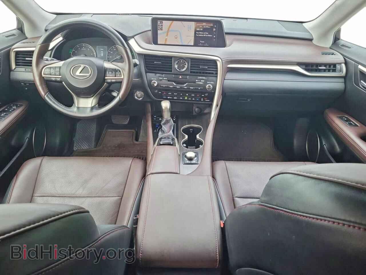 2016 LEXUS RX350 - VIN: 2T2BZMCA2GC034012 - Фото 9
