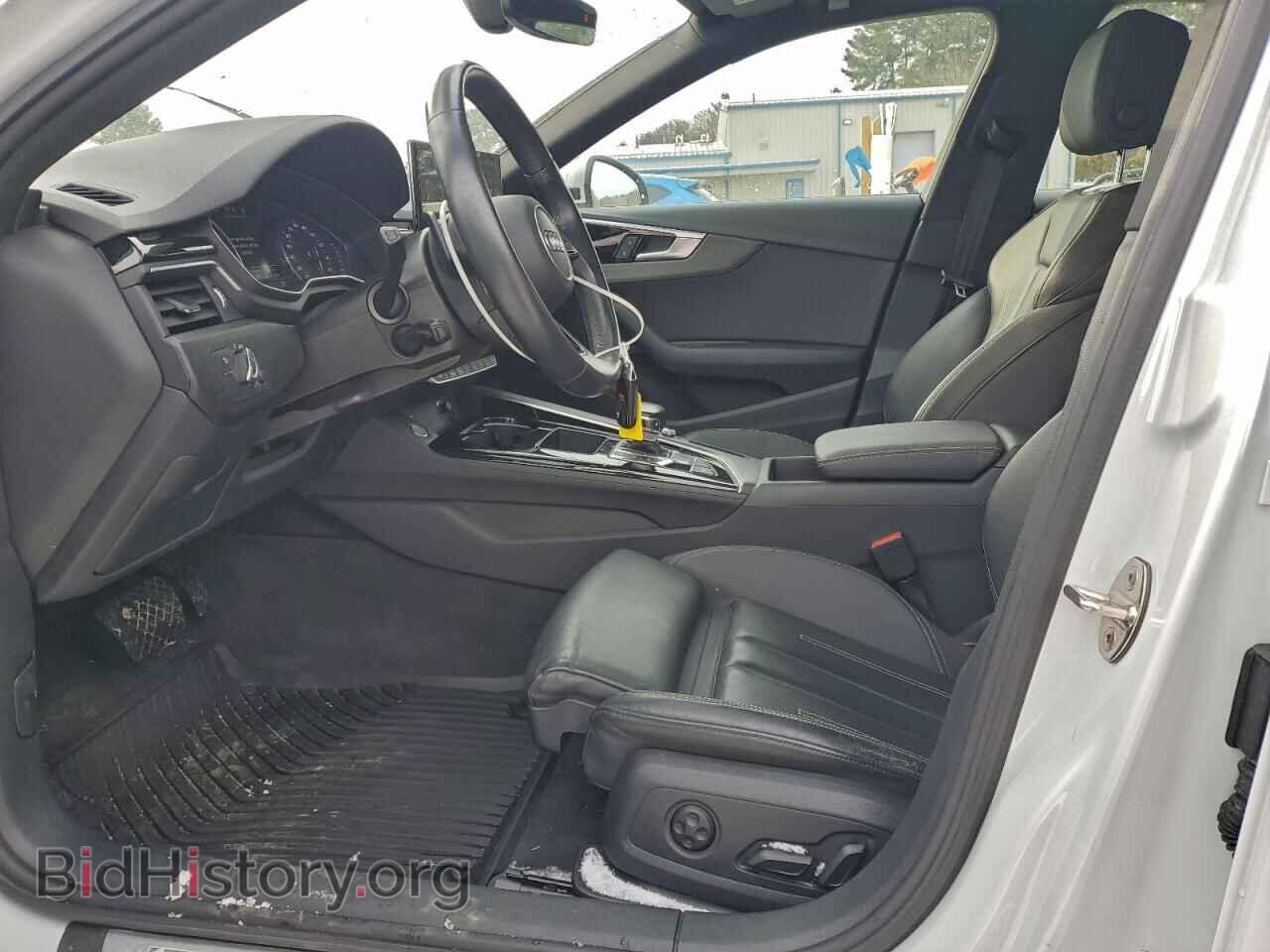 2021 AUDI A4 - VIN: WAUDAAF46MA035234 - Photo 7