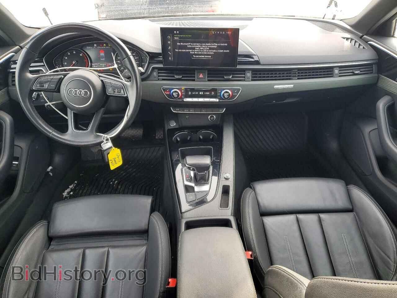 2021 AUDI A4 - VIN: WAUDAAF46MA035234 - Photo 8