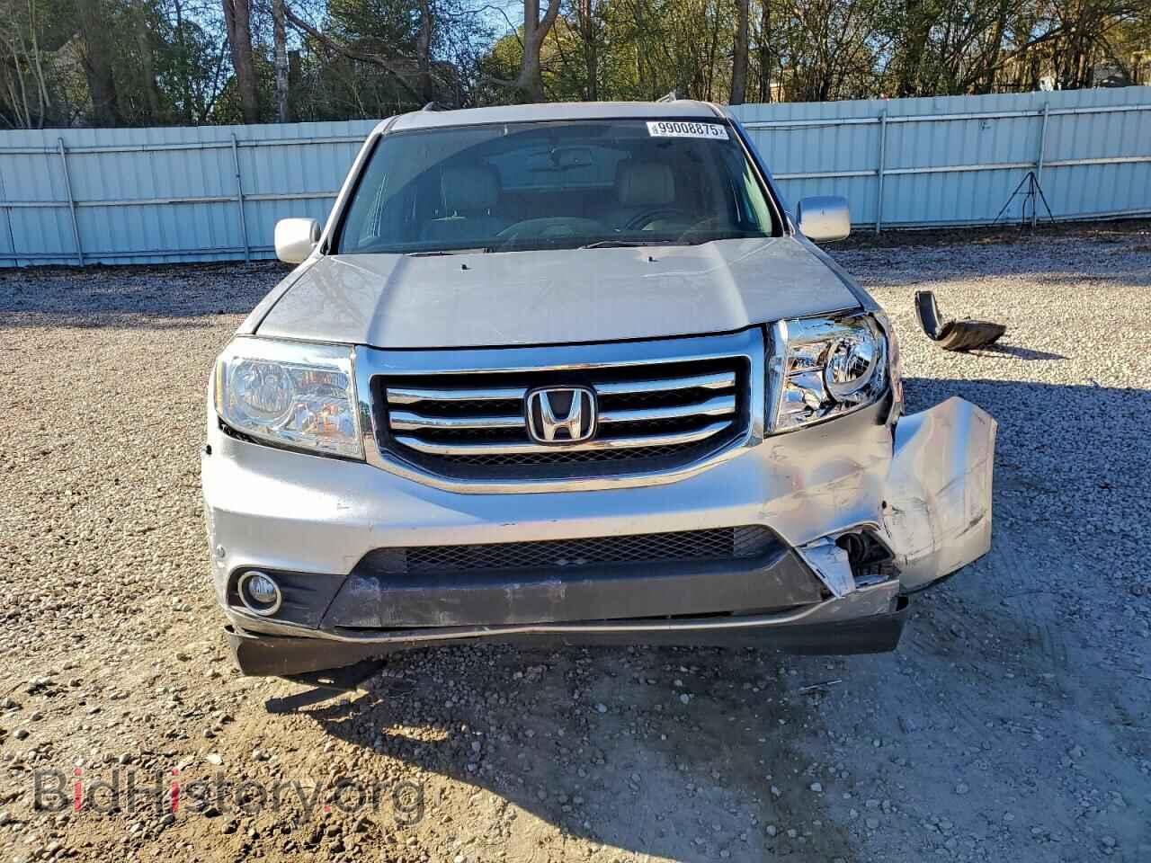 2014 HONDA PILOT - VIN: 5FNYF4H96EB014683 - Фото 5