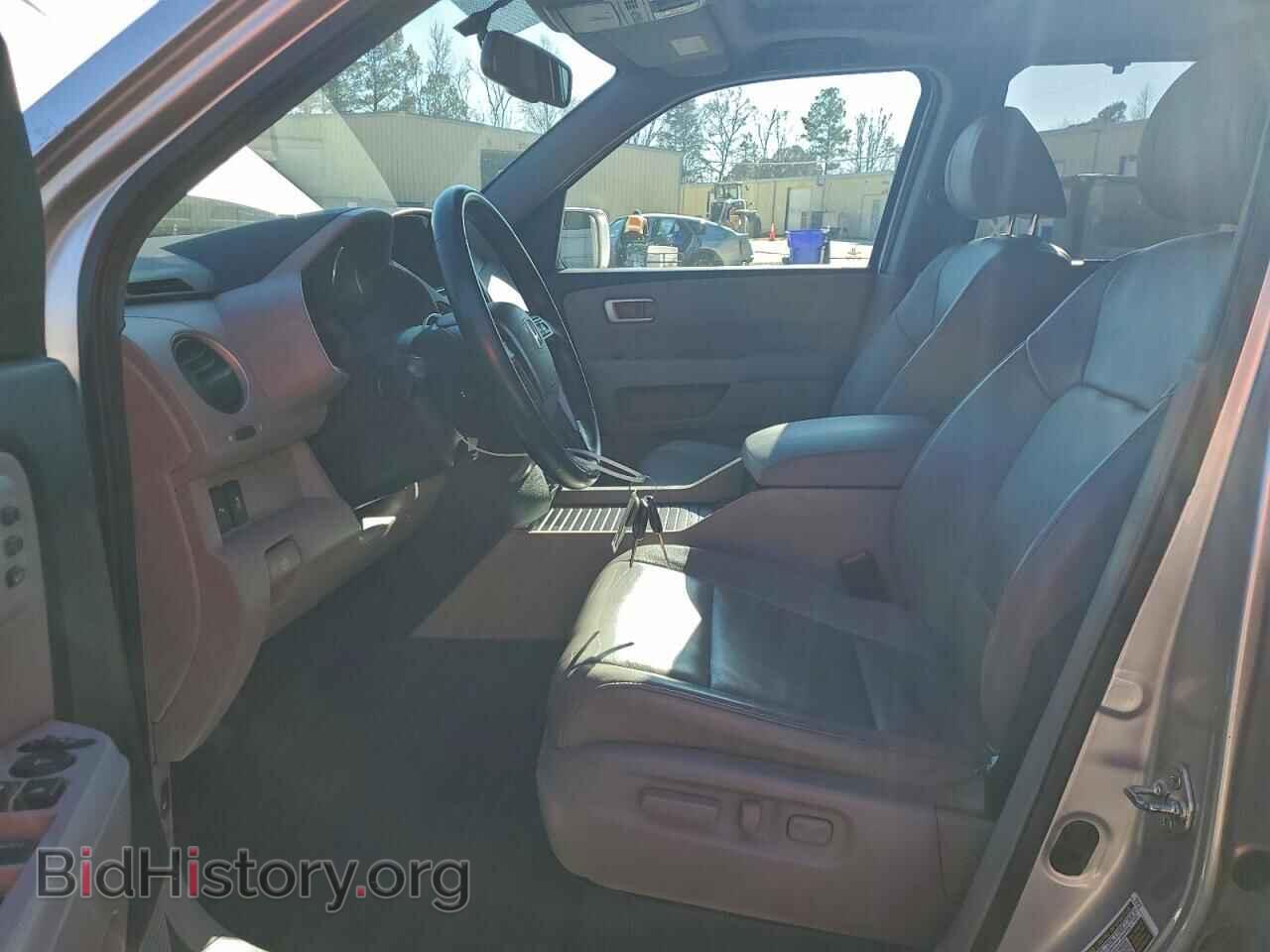 2014 HONDA PILOT - VIN: 5FNYF4H96EB014683 - Фото 7