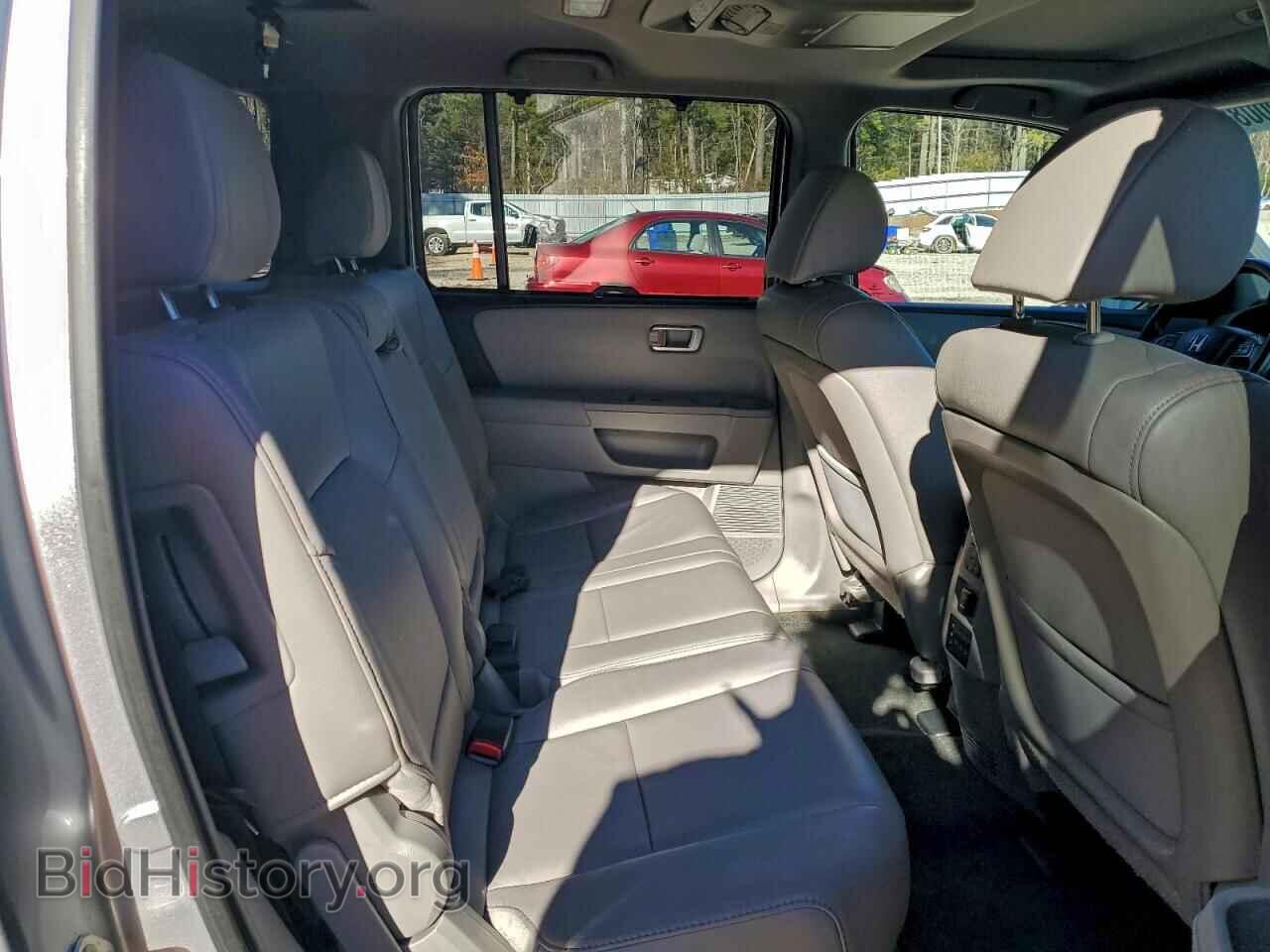 2014 HONDA PILOT - VIN: 5FNYF4H96EB014683 - Фото 10
