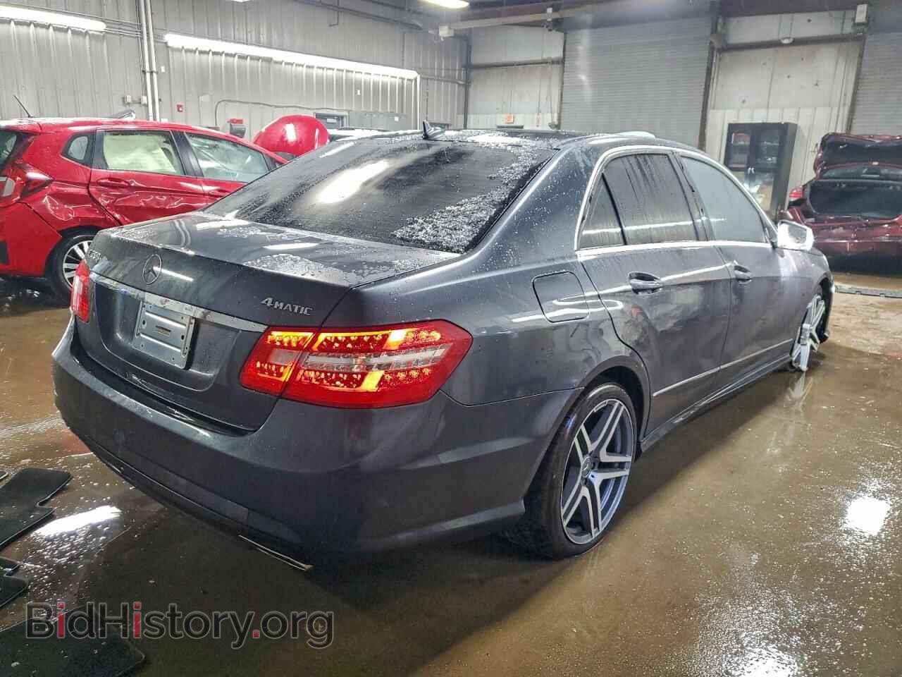 2010 MERCEDES-BENZ E-CLASS - VIN: WDDHF8HB7AA095339 - Фото 3