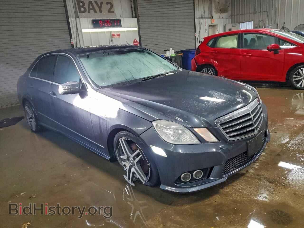 2010 MERCEDES-BENZ E-CLASS - VIN: WDDHF8HB7AA095339 - Фото 4