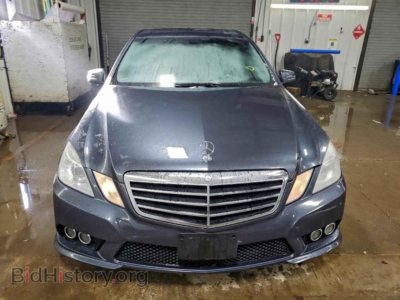 2010 MERCEDES-BENZ E-CLASS - VIN: WDDHF8HB7AA095339 - Фото 5