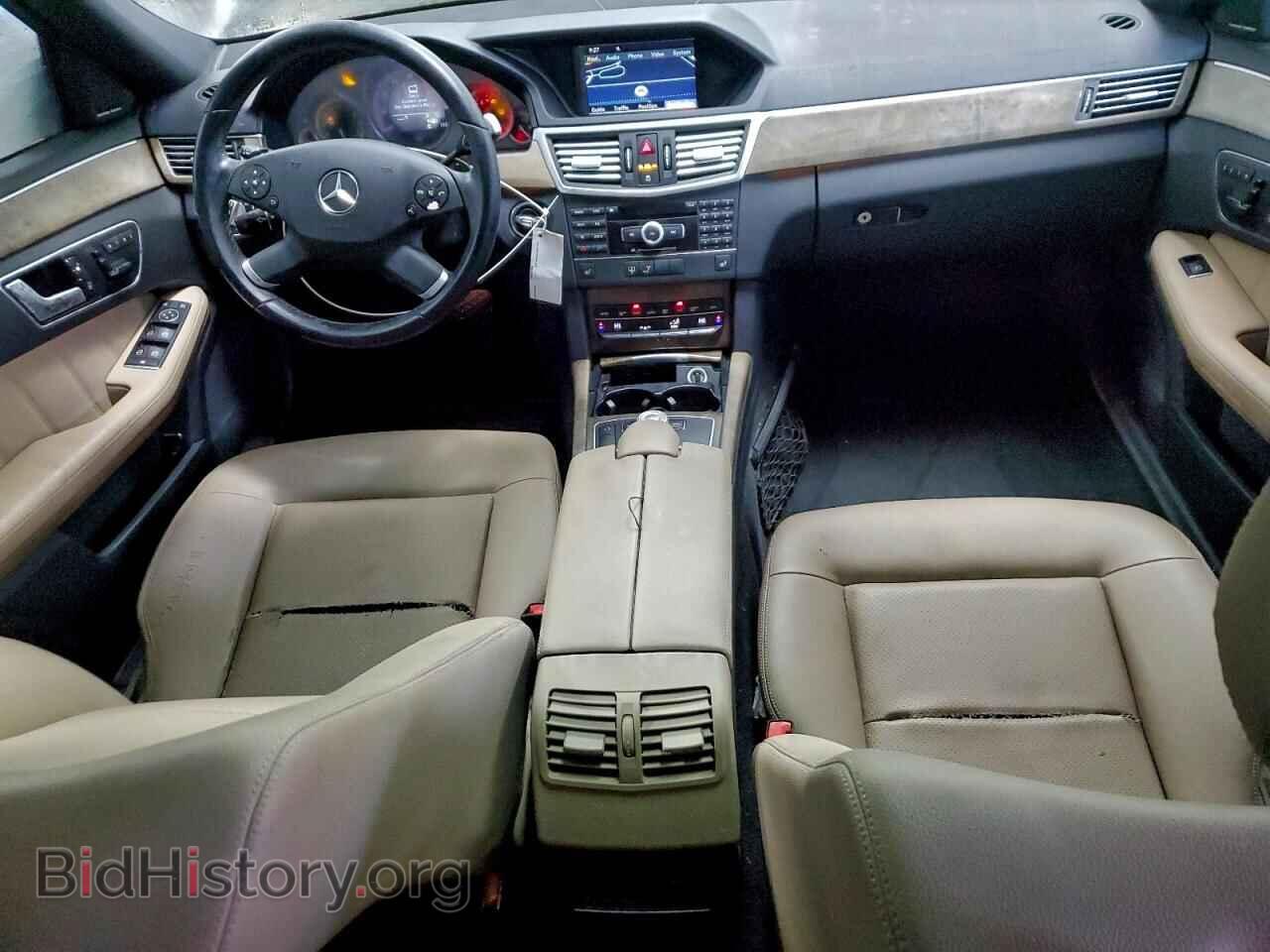 2010 MERCEDES-BENZ E-CLASS - VIN: WDDHF8HB7AA095339 - Фото 8