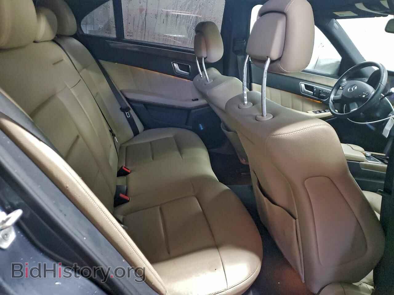 2010 MERCEDES-BENZ E-CLASS - VIN: WDDHF8HB7AA095339 - Фото 10