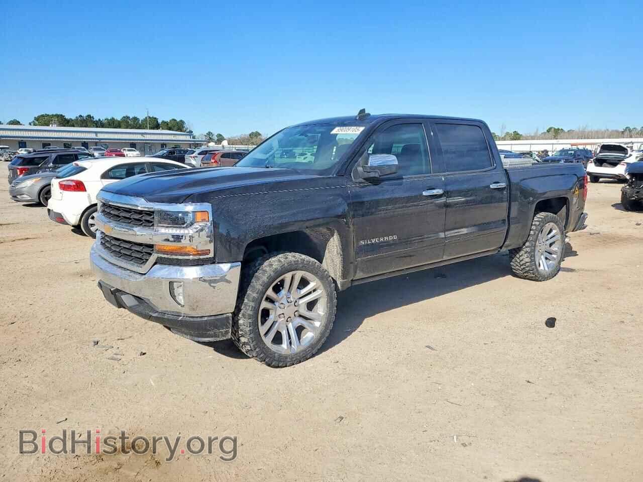 Фотография 3GCPCREC5JG556914 - CHEVROLET ALL Models 2018