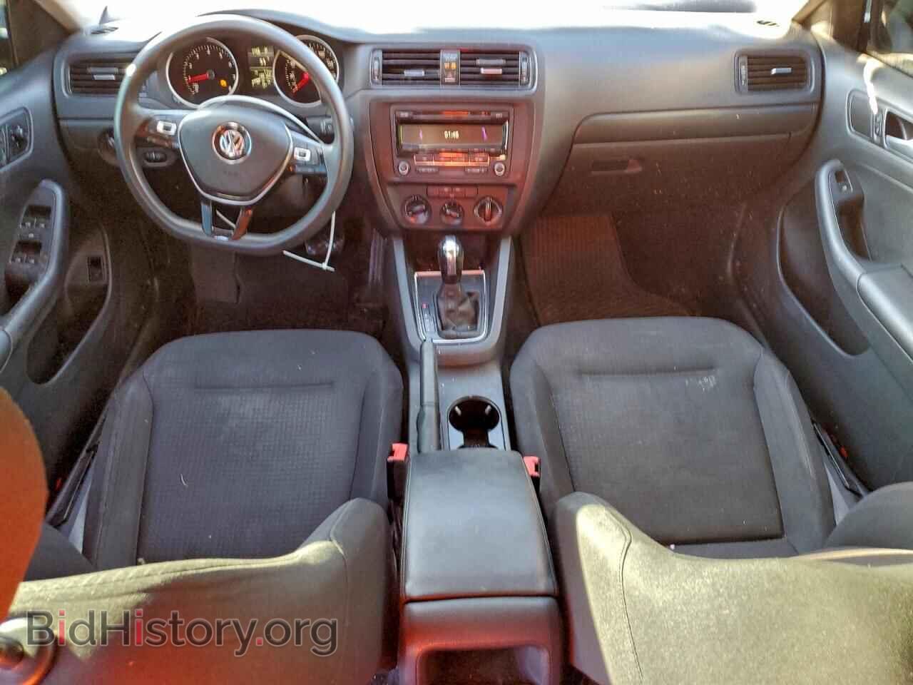 2015 VOLKSWAGEN JETTA - VIN: 3VW2K7AJ8FM354158 - Фото 8