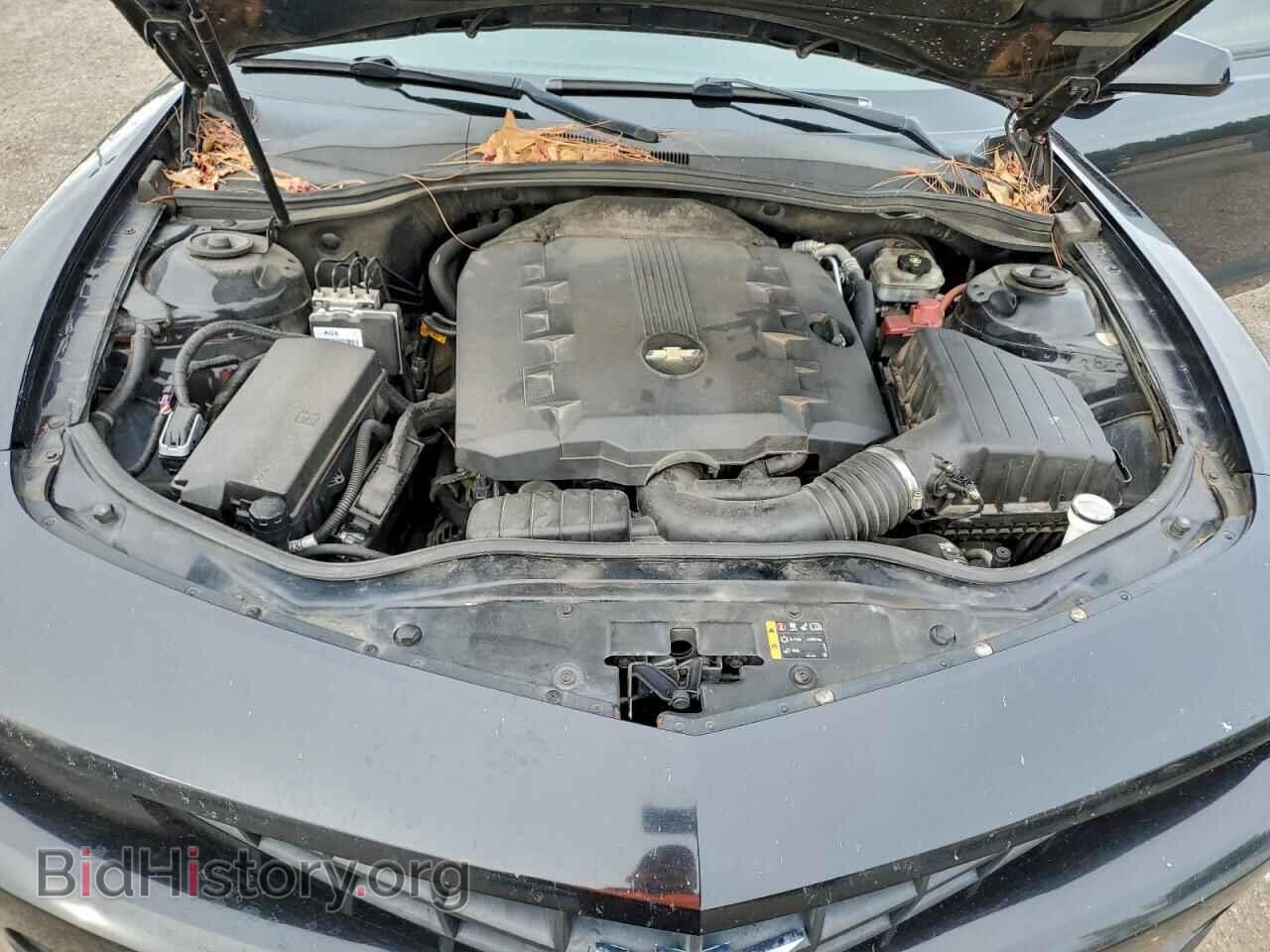 2011 CHEVROLET CAMARO - VIN: 2G1FB1ED3B9190478 - Фото 11