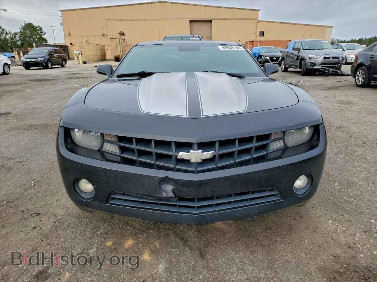 2011 CHEVROLET CAMARO - VIN: 2G1FB1ED3B9190478 - Фото 5