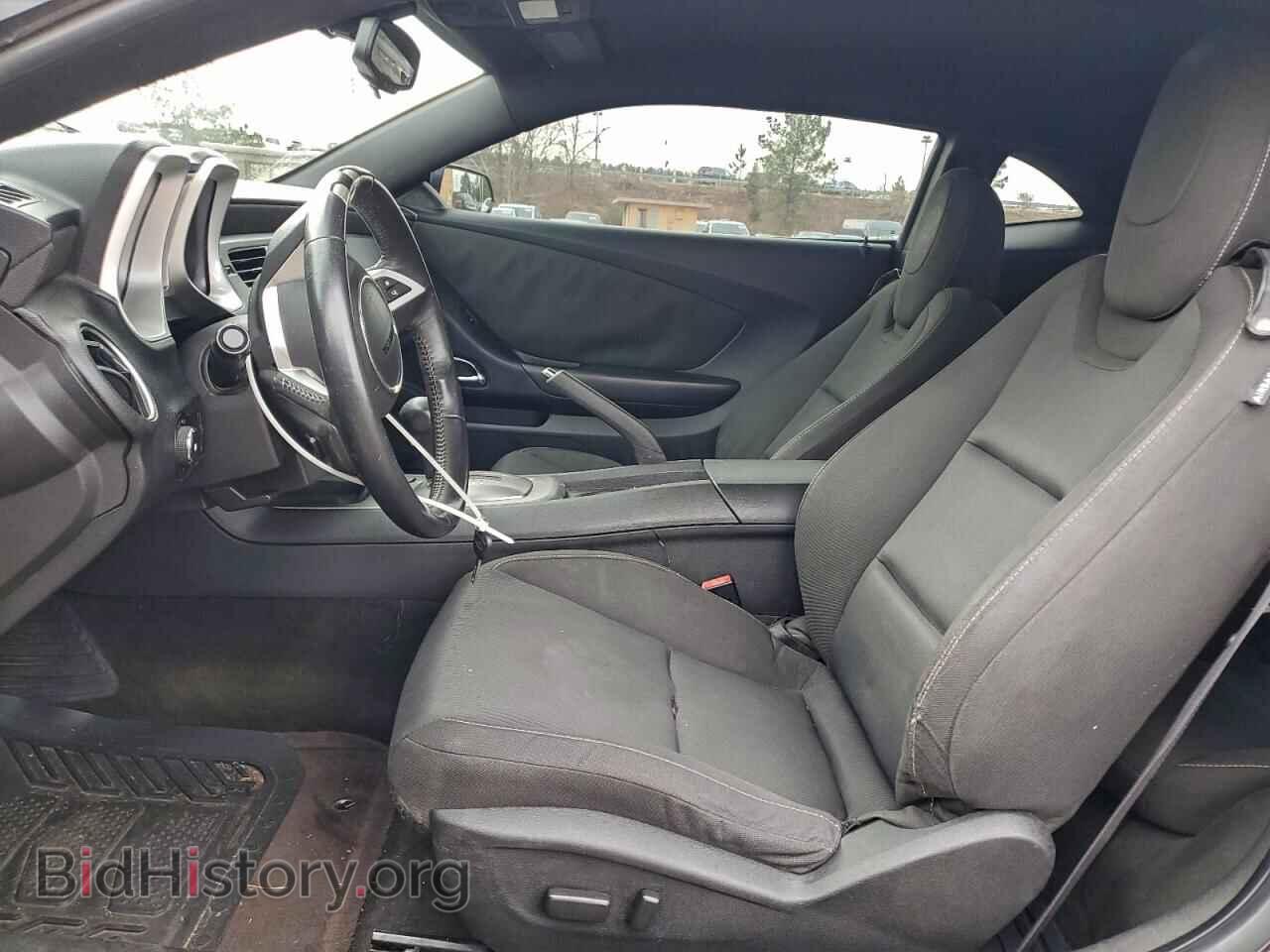 2011 CHEVROLET CAMARO - VIN: 2G1FB1ED3B9190478 - Фото 7