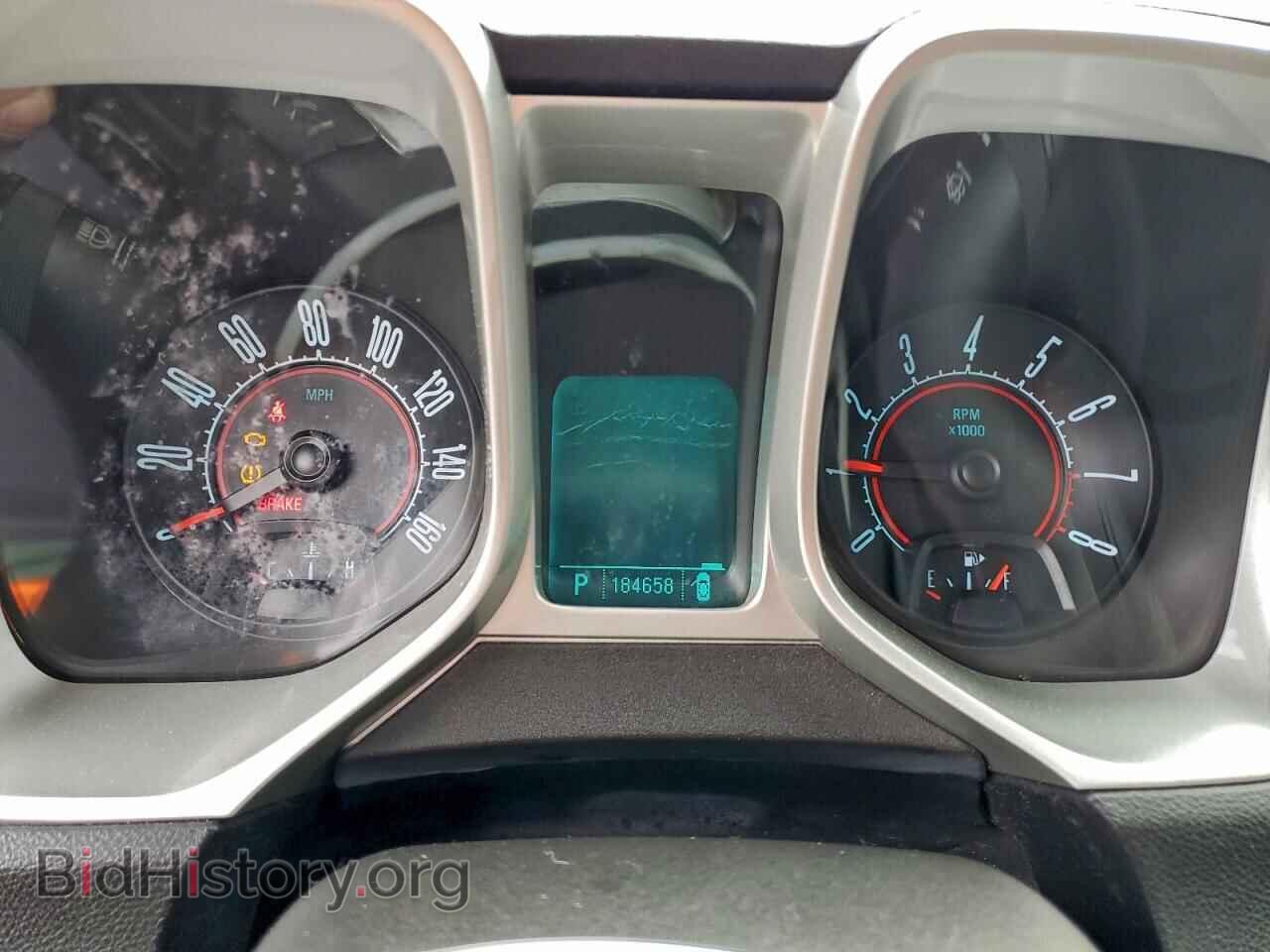 2011 CHEVROLET CAMARO - VIN: 2G1FB1ED3B9190478 - Фото 9
