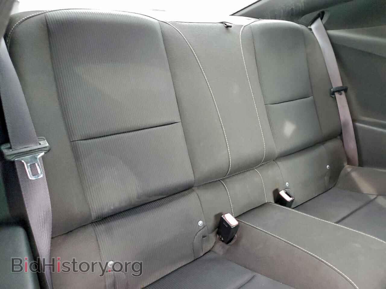 2011 CHEVROLET CAMARO - VIN: 2G1FB1ED3B9190478 - Фото 10