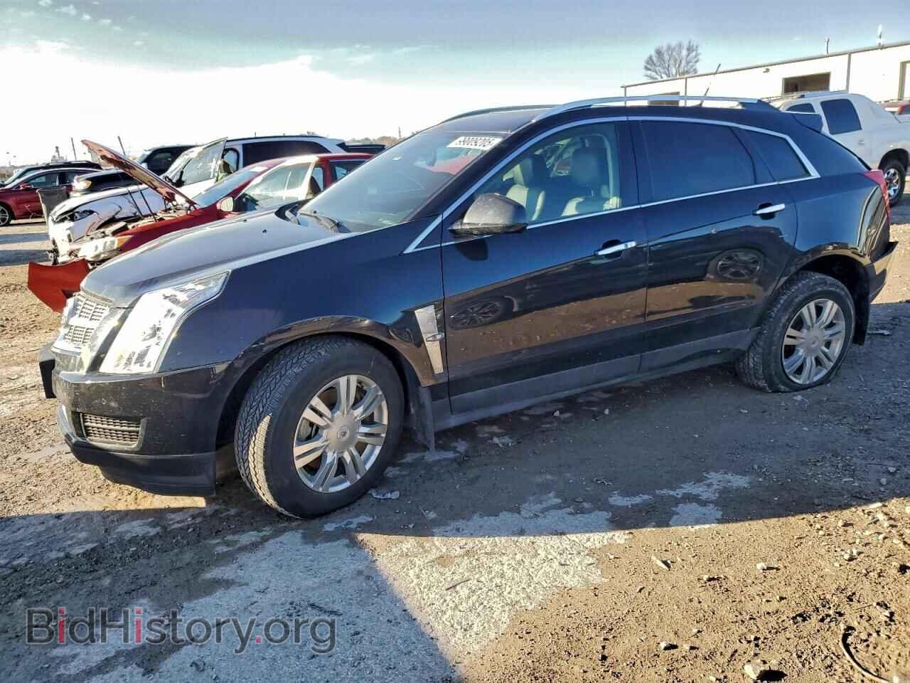 Фотография 3GYFNDE38CS629177 - CADILLAC SRX 2012