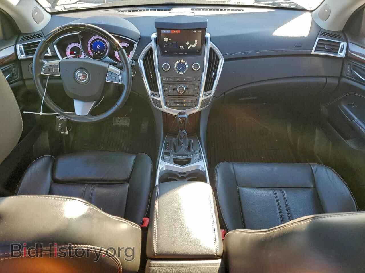 2012 CADILLAC SRX - VIN: 3GYFNDE38CS629177 - Фото 8