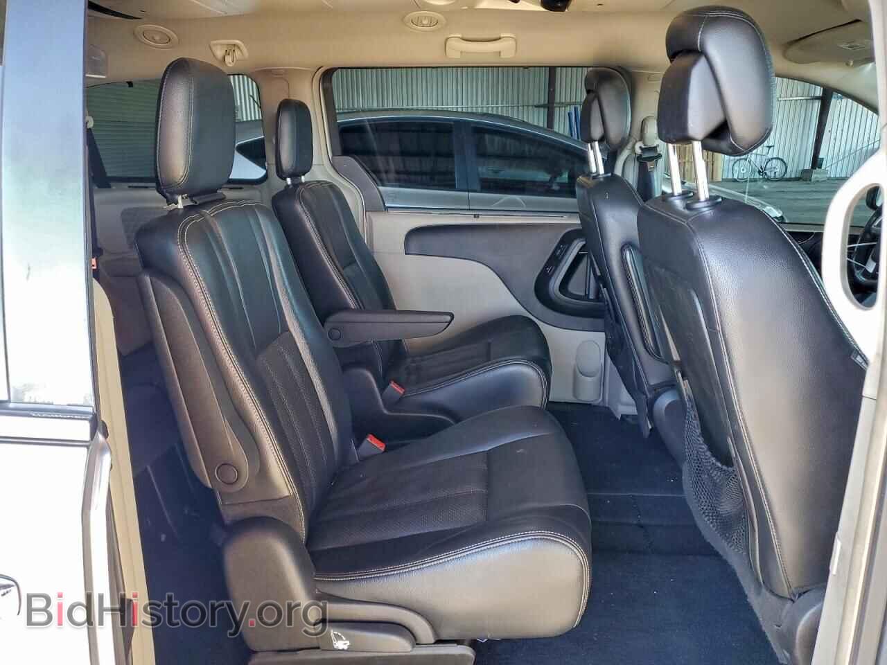 2013 CHRYSLER MINIVAN - VIN: 2C4RC1CG0DR708340 - Фото 11
