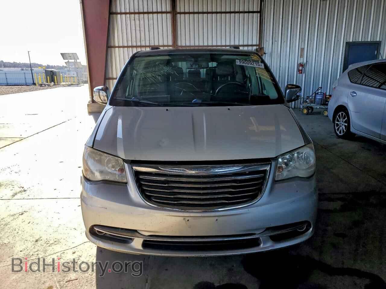 2013 CHRYSLER MINIVAN - VIN: 2C4RC1CG0DR708340 - Фото 5