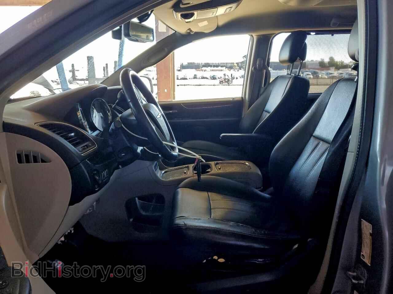 2013 CHRYSLER MINIVAN - VIN: 2C4RC1CG0DR708340 - Фото 7