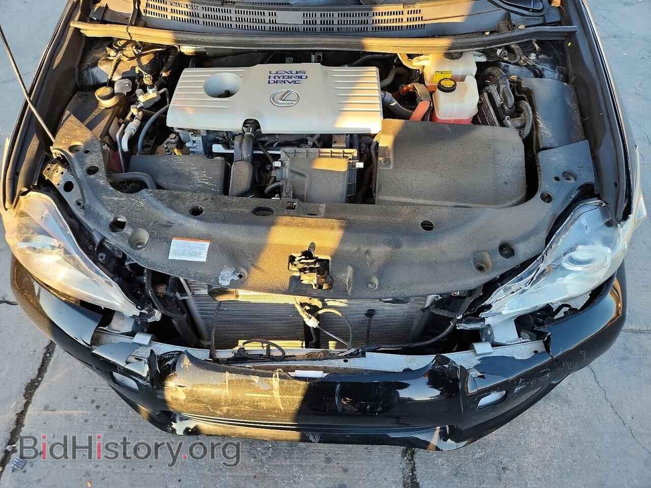 2013 LEXUS CT 200 - VIN: JTHKD5BH2D2148513 - Фото 11