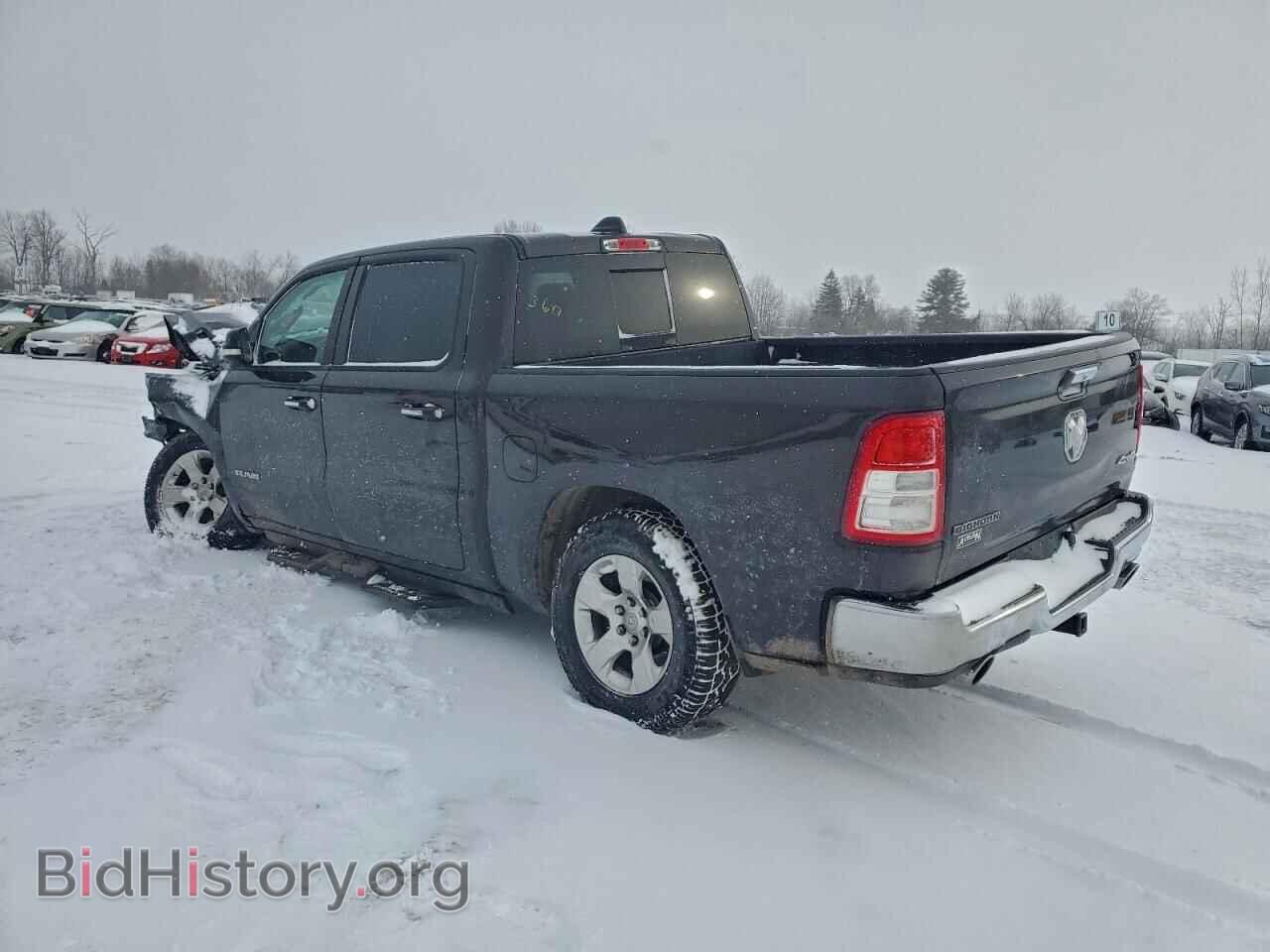 2019 RAM 1500 - VIN: 1C6SRFFTXKN606938 - Фото 2