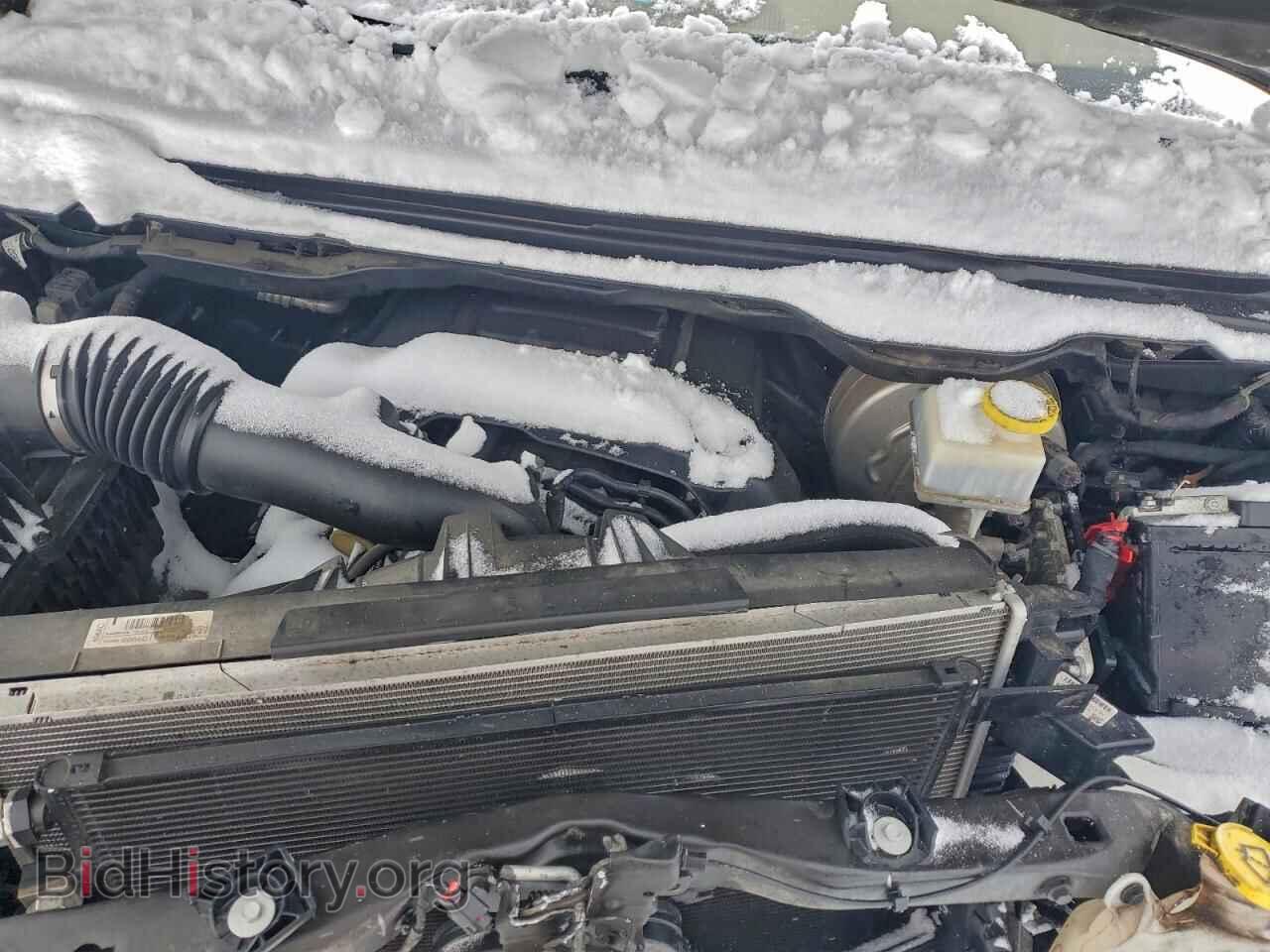 2019 RAM 1500 - VIN: 1C6SRFFTXKN606938 - Фото 11