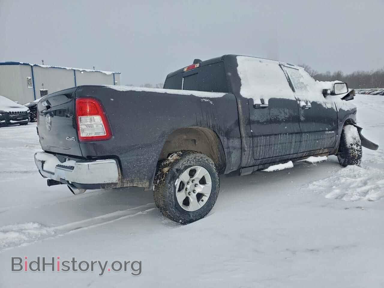 2019 RAM 1500 - VIN: 1C6SRFFTXKN606938 - Фото 3