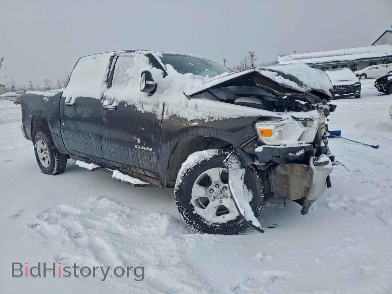 2019 RAM 1500 - VIN: 1C6SRFFTXKN606938 - Фото 4
