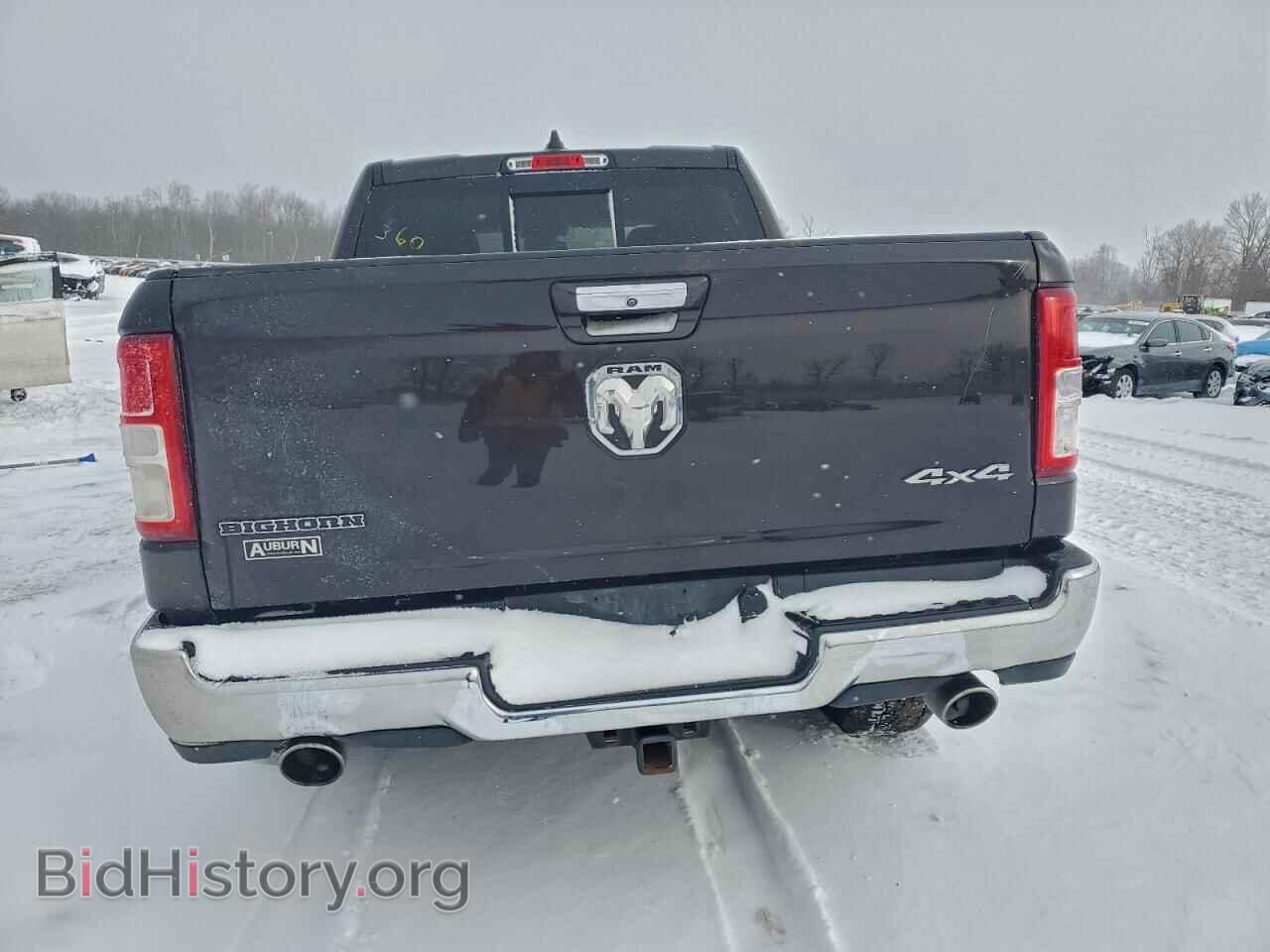 2019 RAM 1500 - VIN: 1C6SRFFTXKN606938 - Фото 6