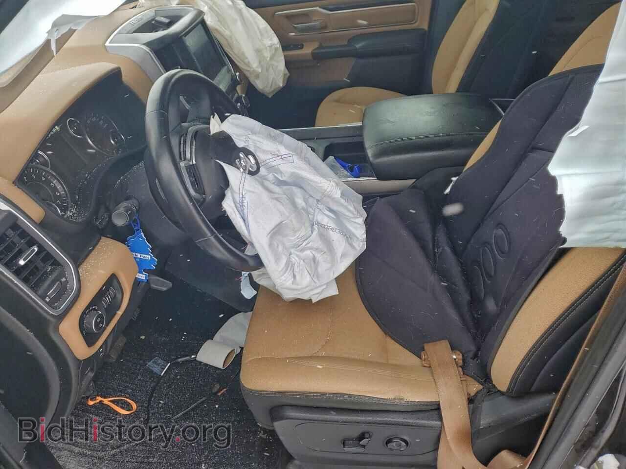 2019 RAM 1500 - VIN: 1C6SRFFTXKN606938 - Фото 7