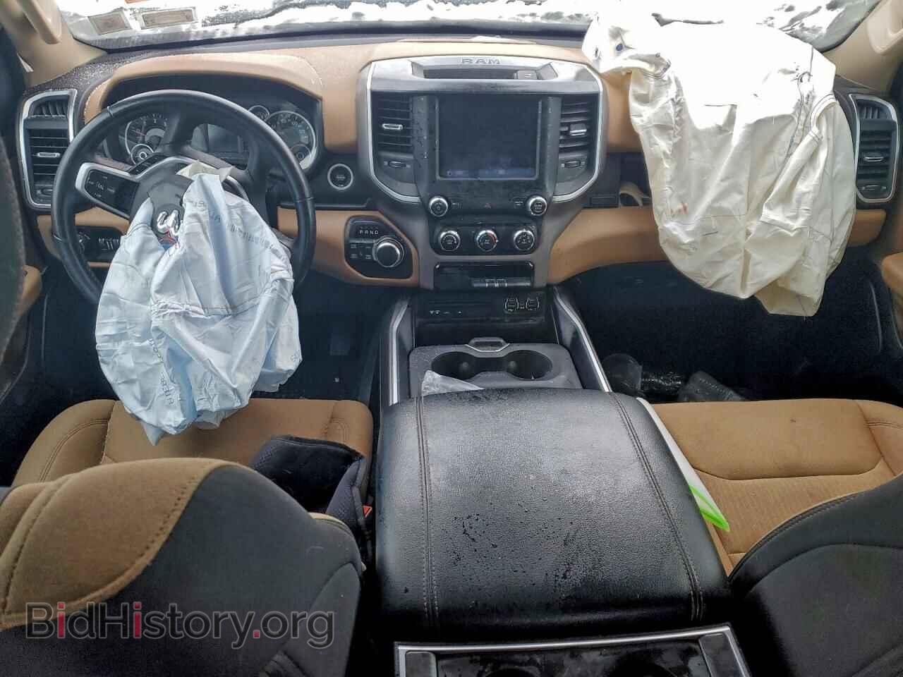 2019 RAM 1500 - VIN: 1C6SRFFTXKN606938 - Фото 8