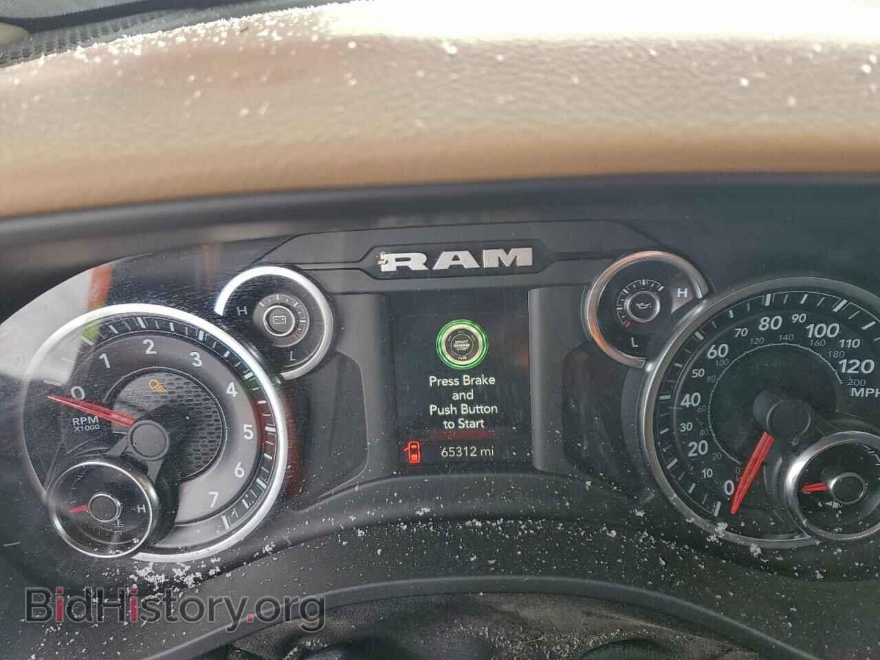 2019 RAM 1500 - VIN: 1C6SRFFTXKN606938 - Фото 9