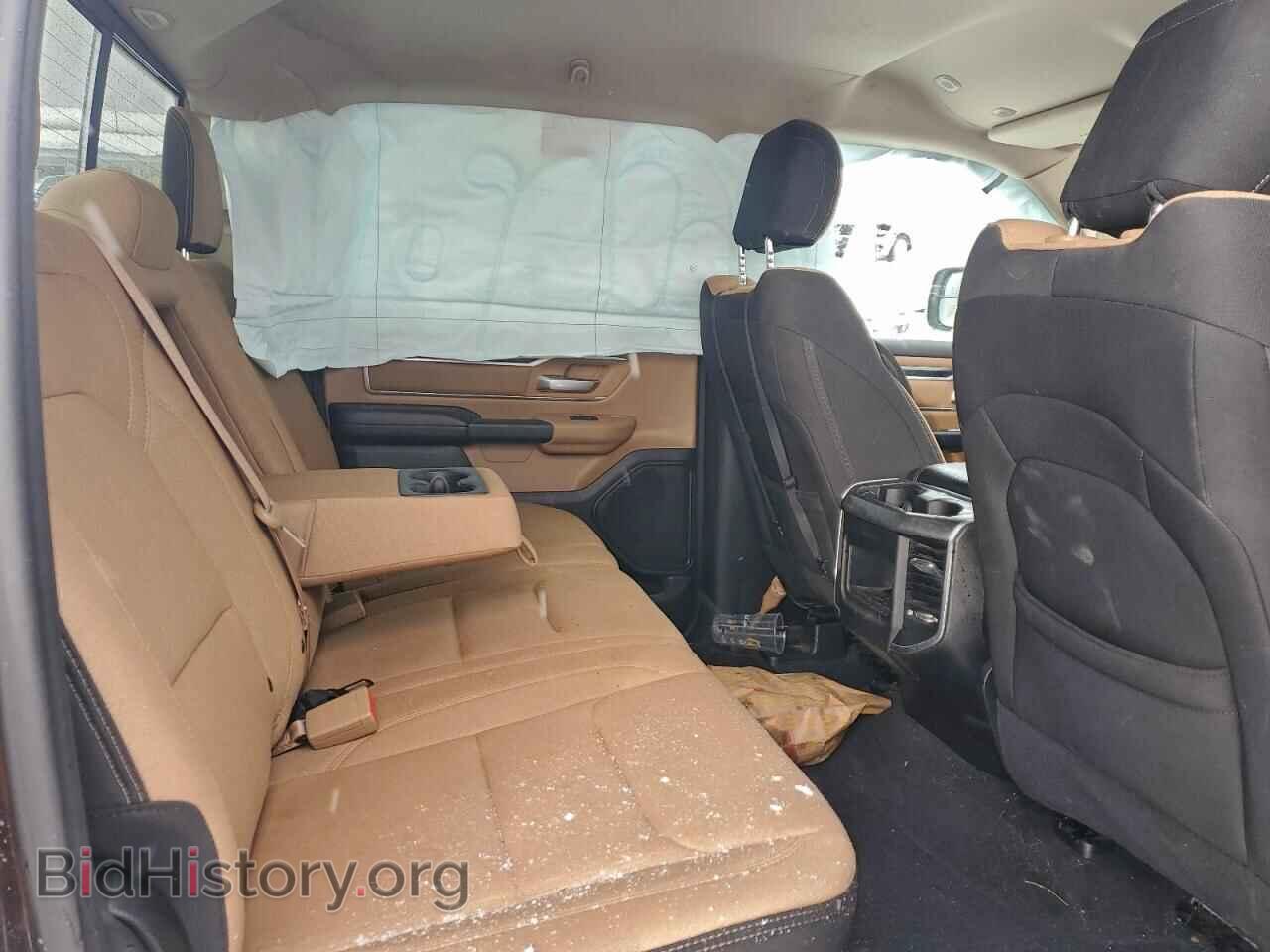 2019 RAM 1500 - VIN: 1C6SRFFTXKN606938 - Фото 10