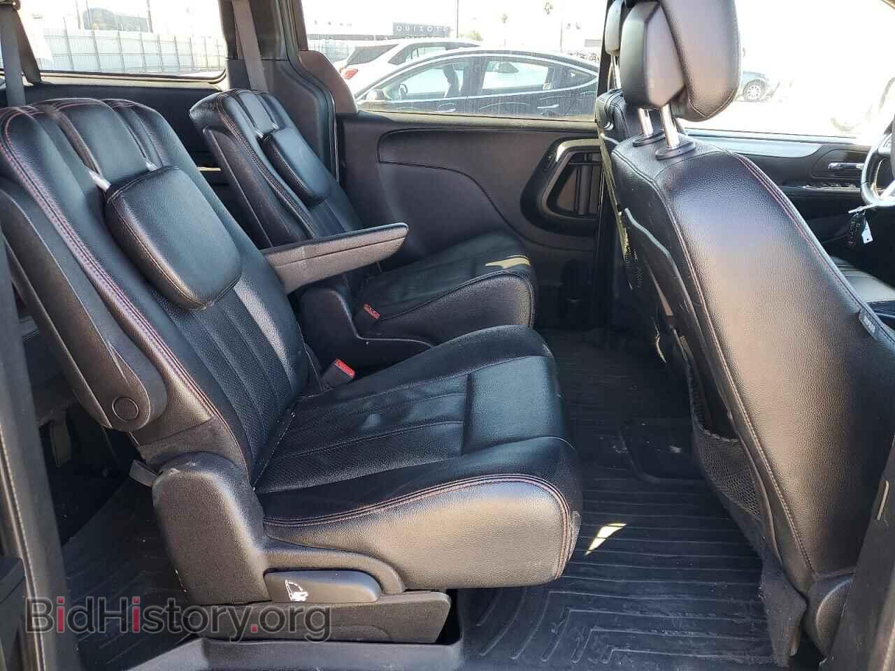2016 DODGE CARAVAN - VIN: 2C4RDGEG3GR339782 - Photo 11