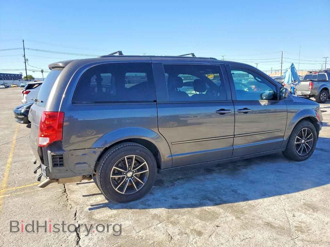 2016 DODGE CARAVAN - VIN: 2C4RDGEG3GR339782 - Photo 3