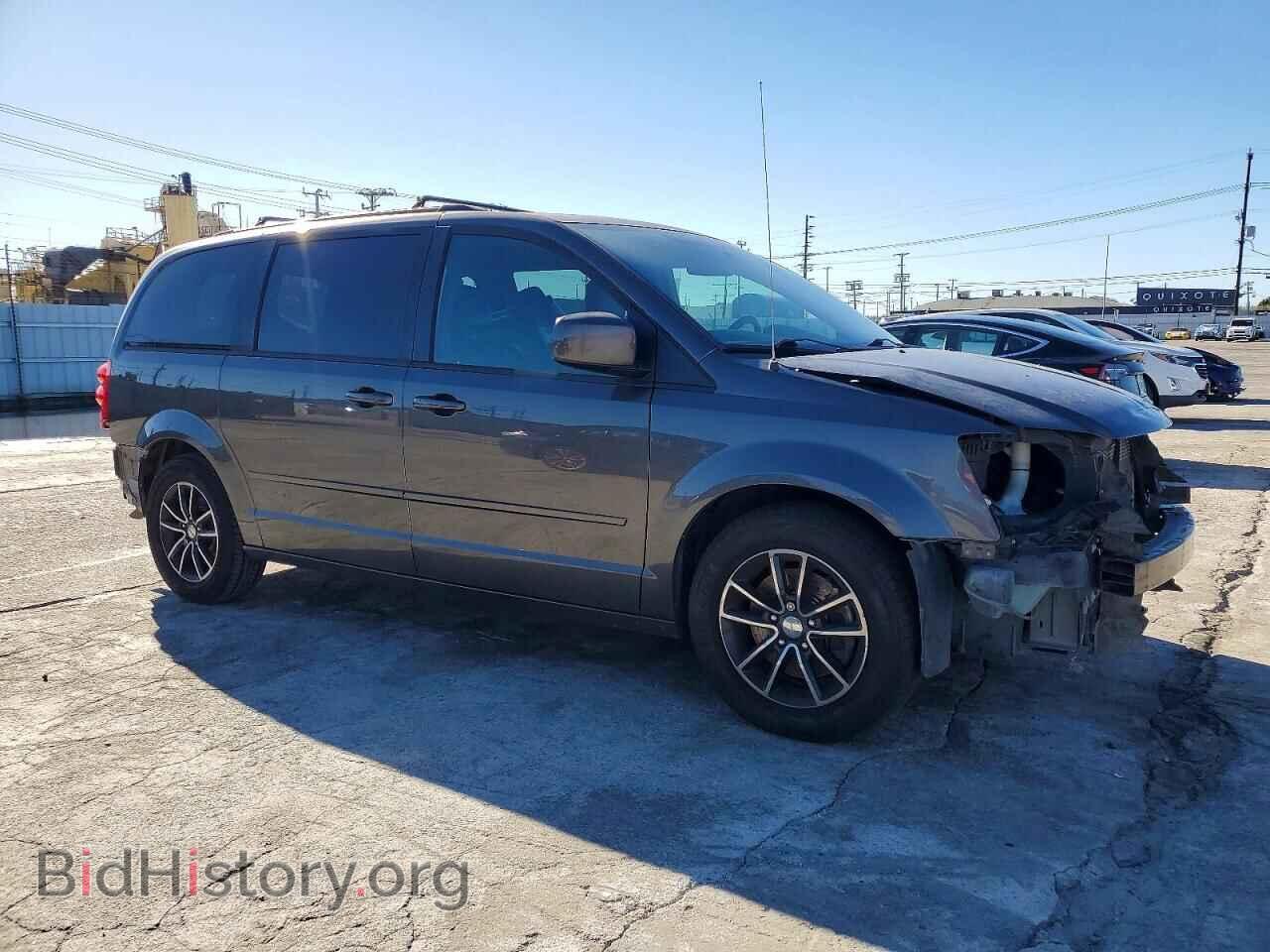 2016 DODGE CARAVAN - VIN: 2C4RDGEG3GR339782 - Photo 4