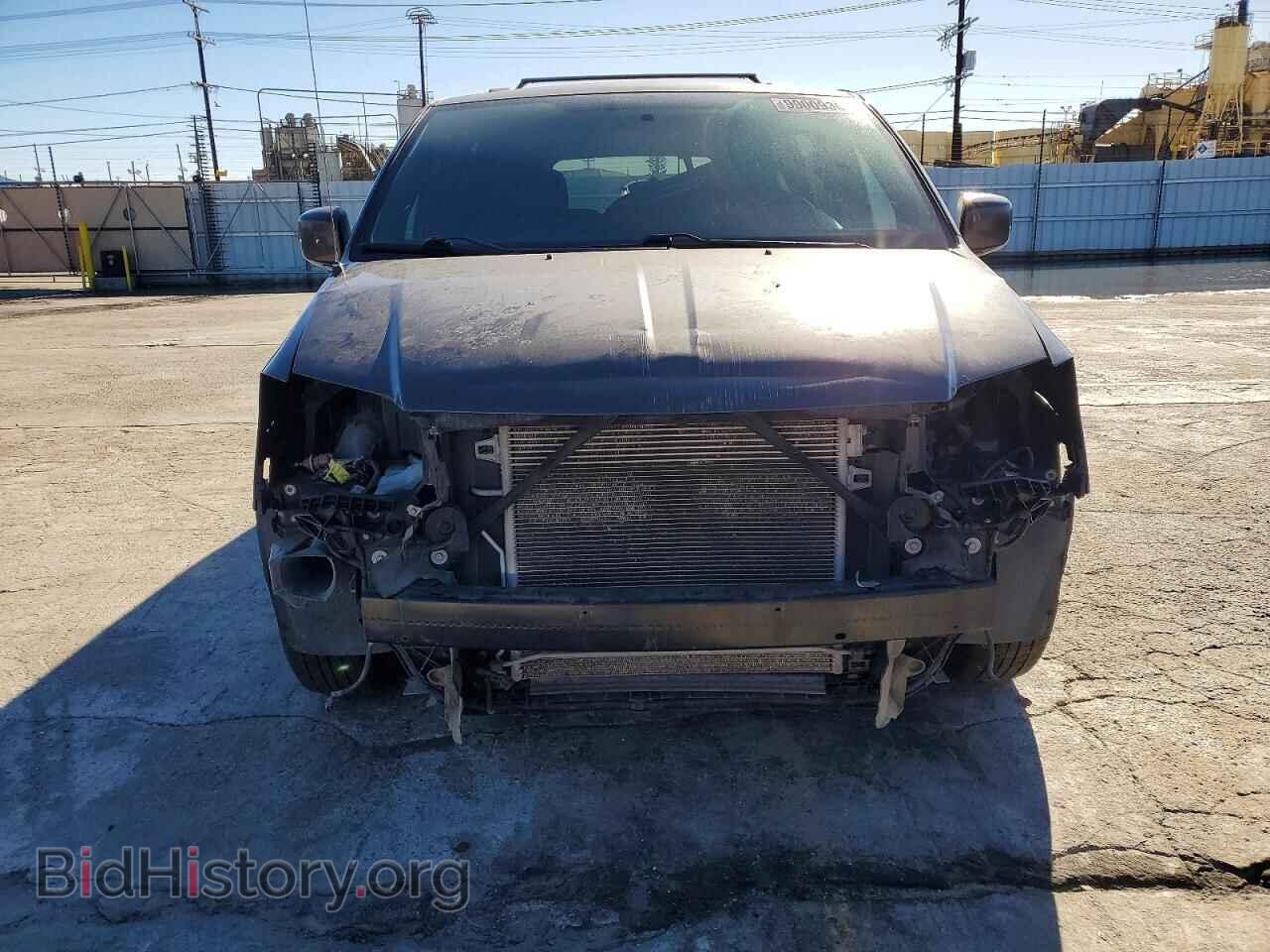 2016 DODGE CARAVAN - VIN: 2C4RDGEG3GR339782 - Photo 5