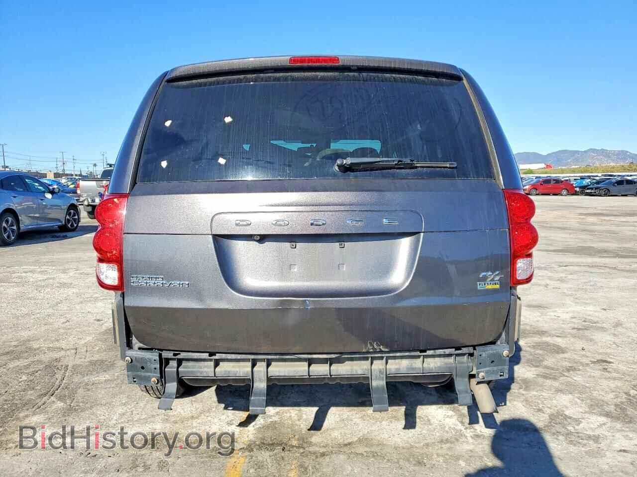 2016 DODGE CARAVAN - VIN: 2C4RDGEG3GR339782 - Photo 6