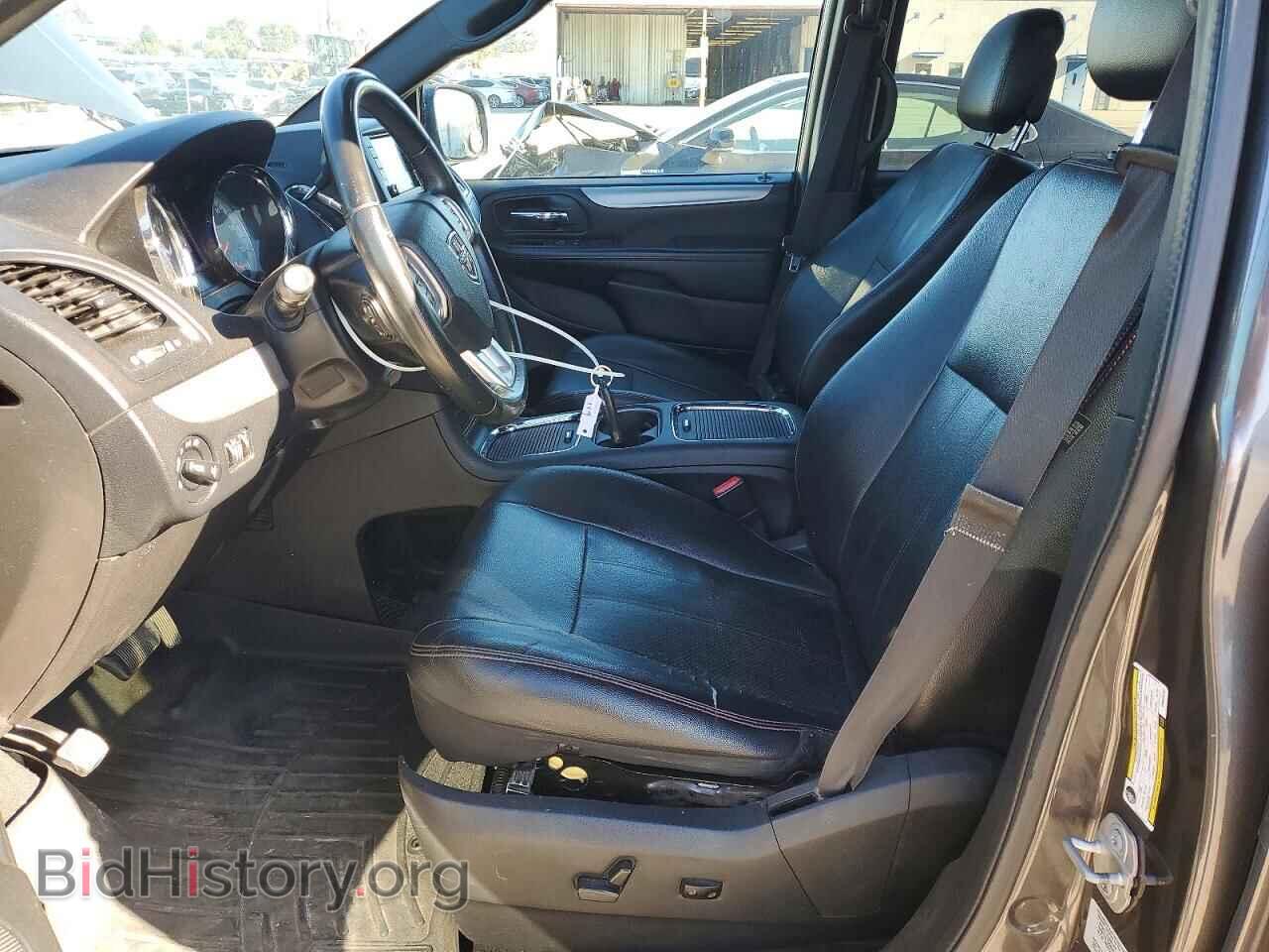 2016 DODGE CARAVAN - VIN: 2C4RDGEG3GR339782 - Photo 7