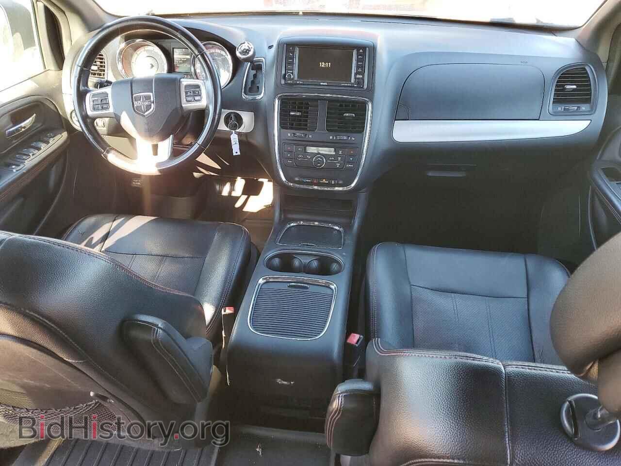 2016 DODGE CARAVAN - VIN: 2C4RDGEG3GR339782 - Photo 8