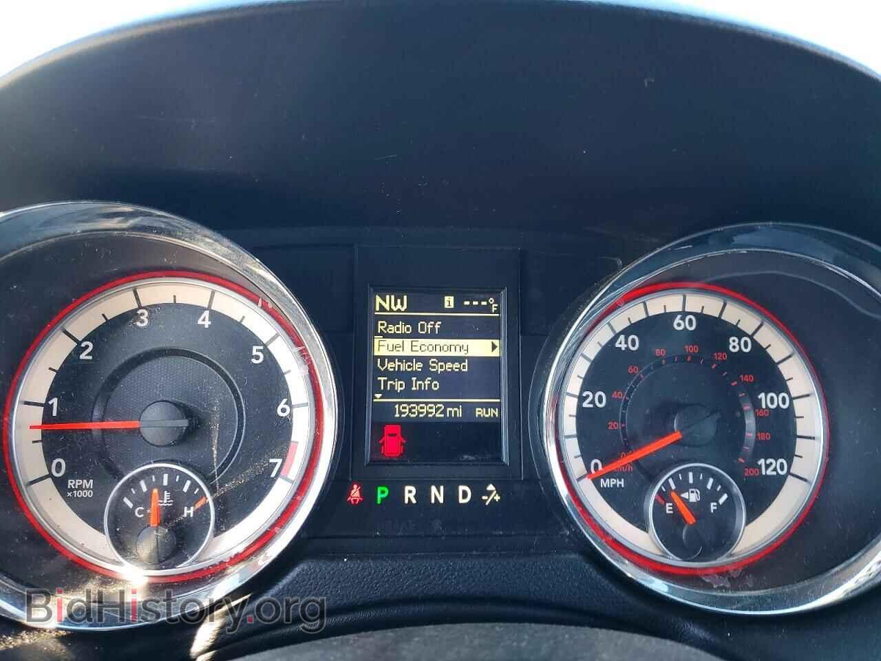 2016 DODGE CARAVAN - VIN: 2C4RDGEG3GR339782 - Photo 9