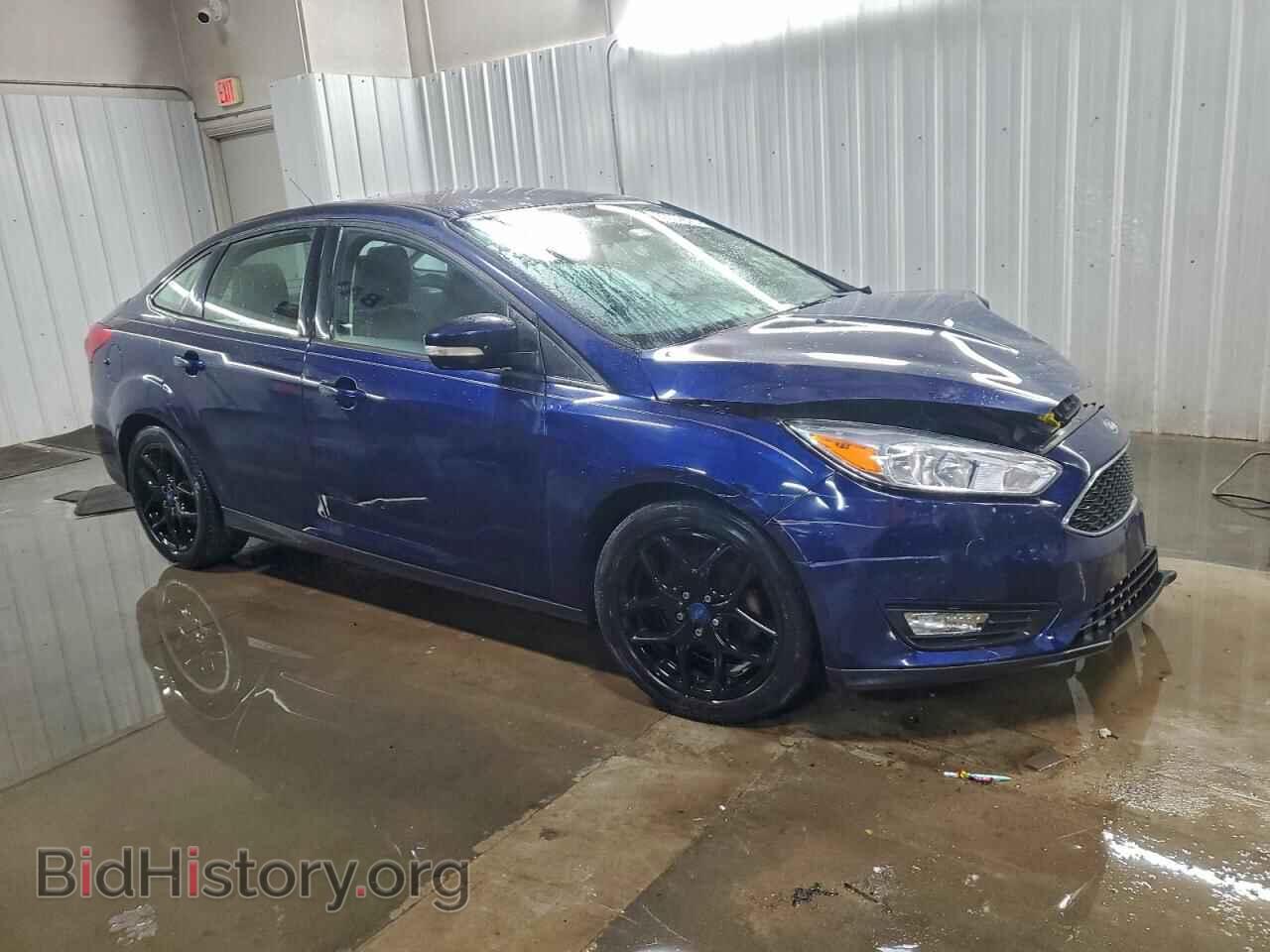 2016 FORD FOCUS - VIN: 1FADP3F2XGL275042 - Фото 4