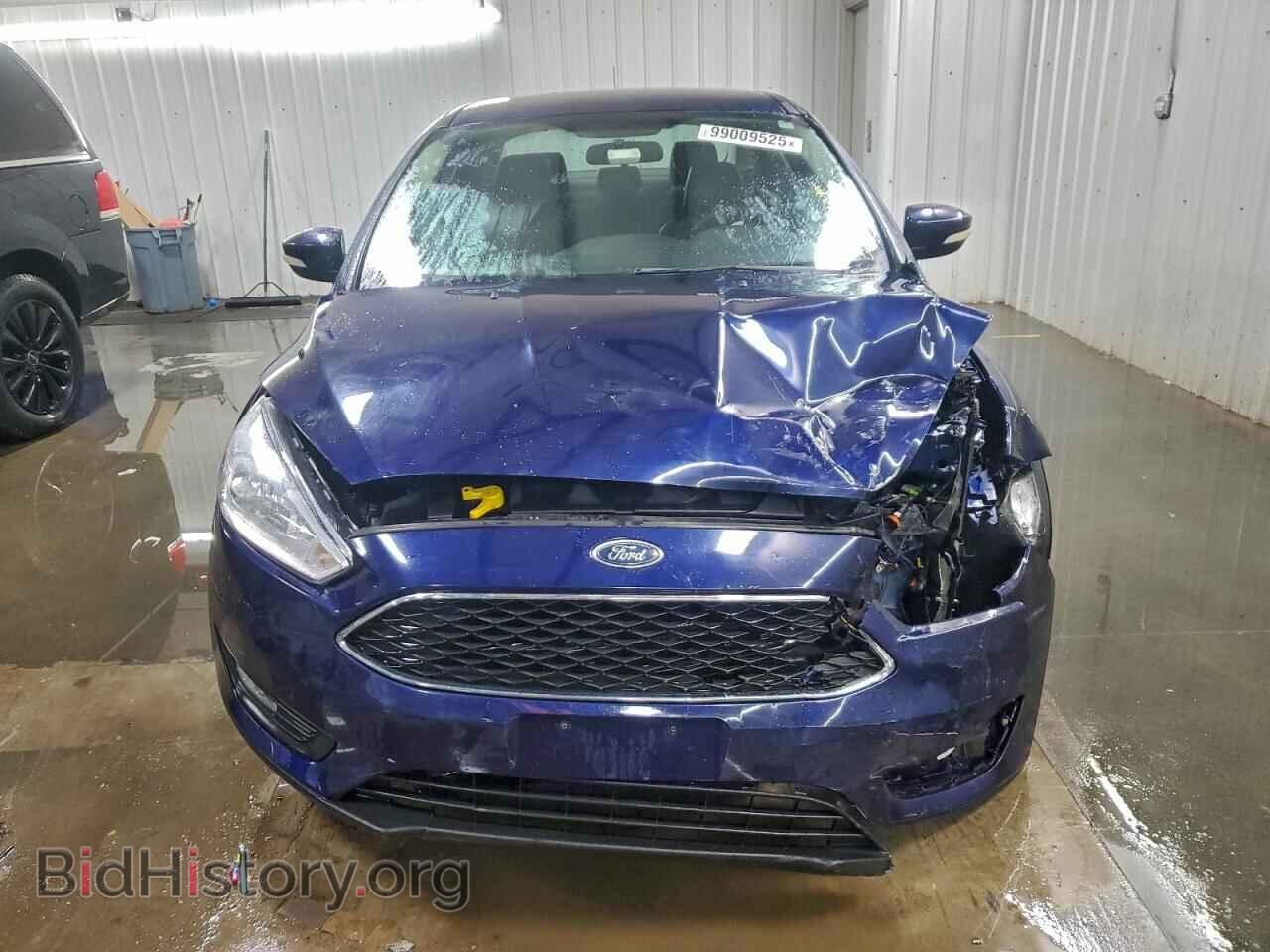 2016 FORD FOCUS - VIN: 1FADP3F2XGL275042 - Фото 5