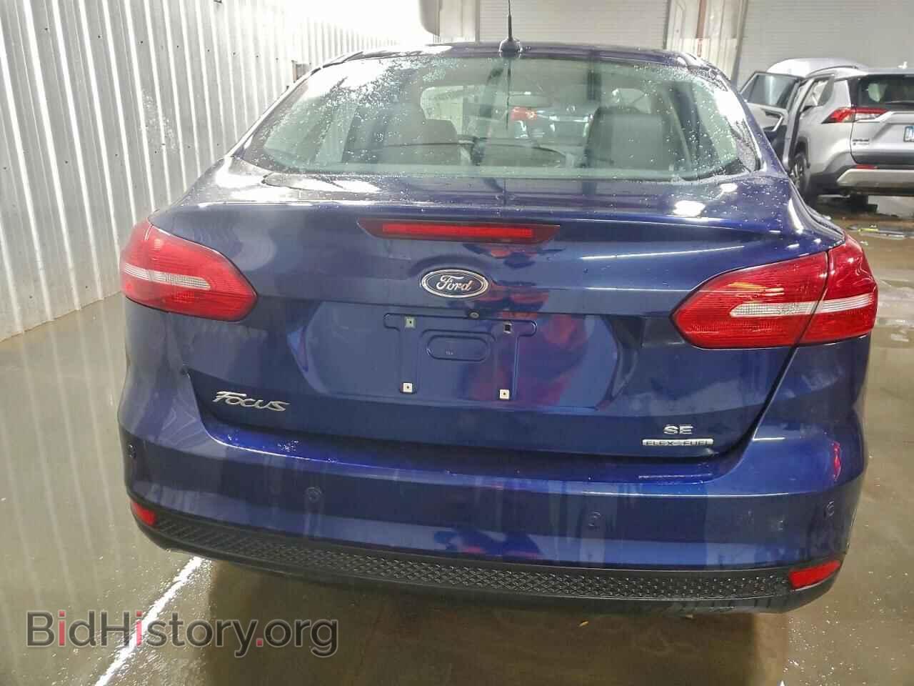 2016 FORD FOCUS - VIN: 1FADP3F2XGL275042 - Фото 6