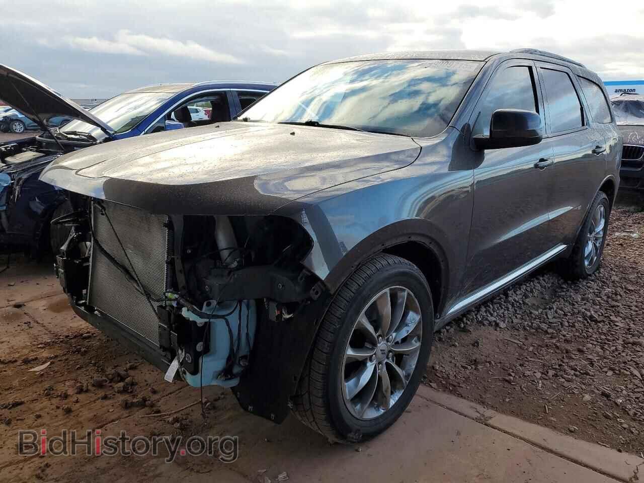 Photo 1C4RDHAG6MC715827 - DODGE DURANGO 2021