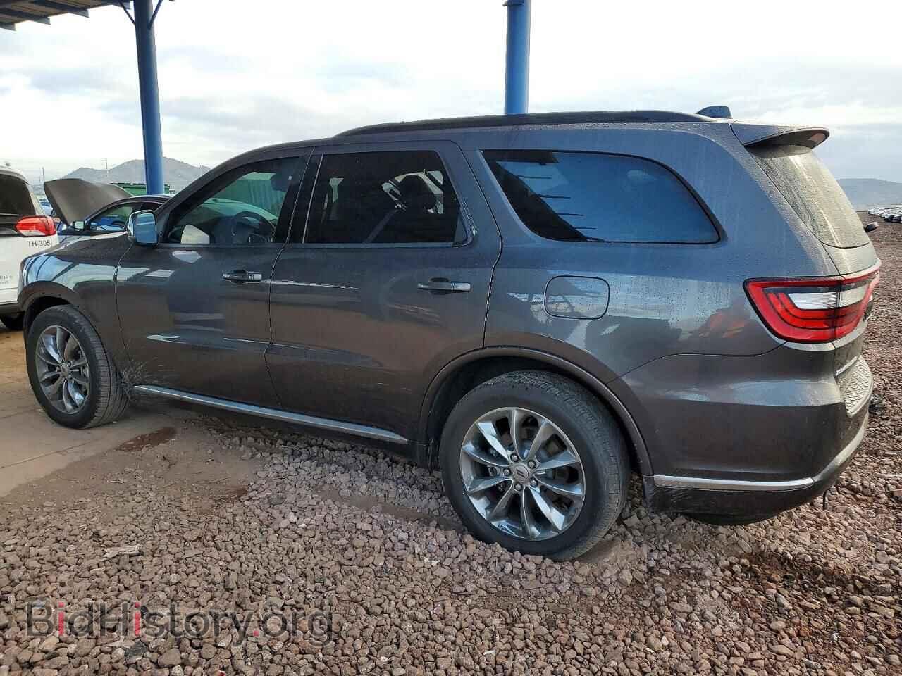 2021 DODGE DURANGO - VIN: 1C4RDHAG6MC715827 - Фото 2