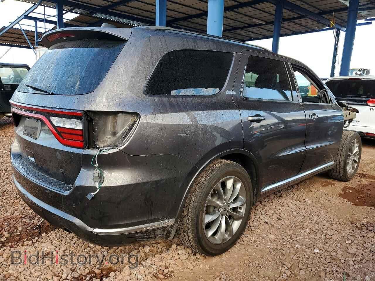 2021 DODGE DURANGO - VIN: 1C4RDHAG6MC715827 - Фото 3
